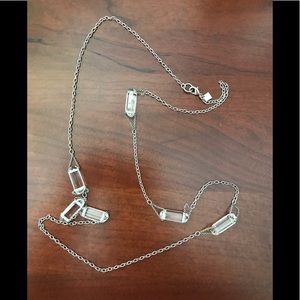 Banana Republic mid length necklace